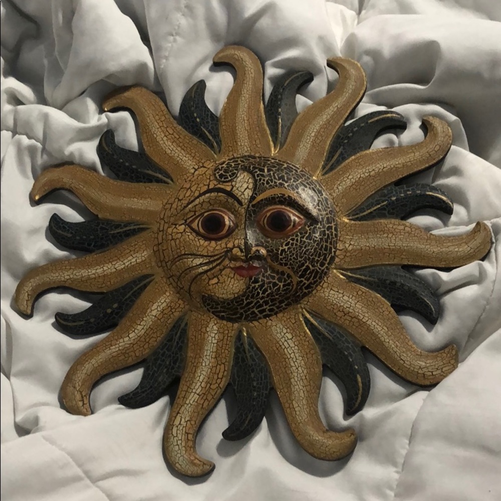 Sun/Moon Decoration